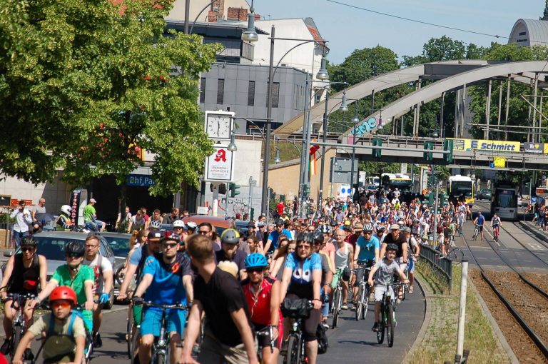 SPD KarowBuch ADFCSternfahrt