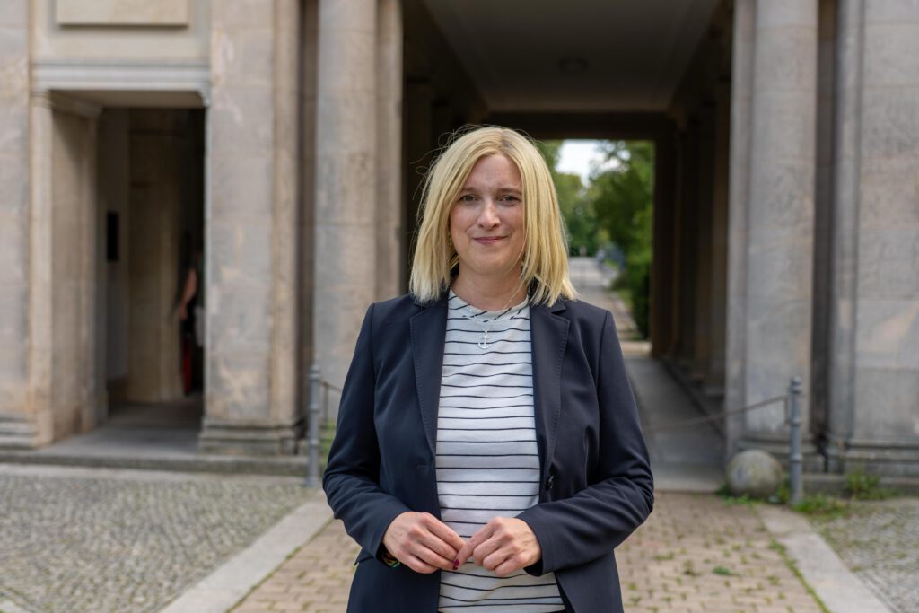 Rona Tietje SPD Karow-Buch